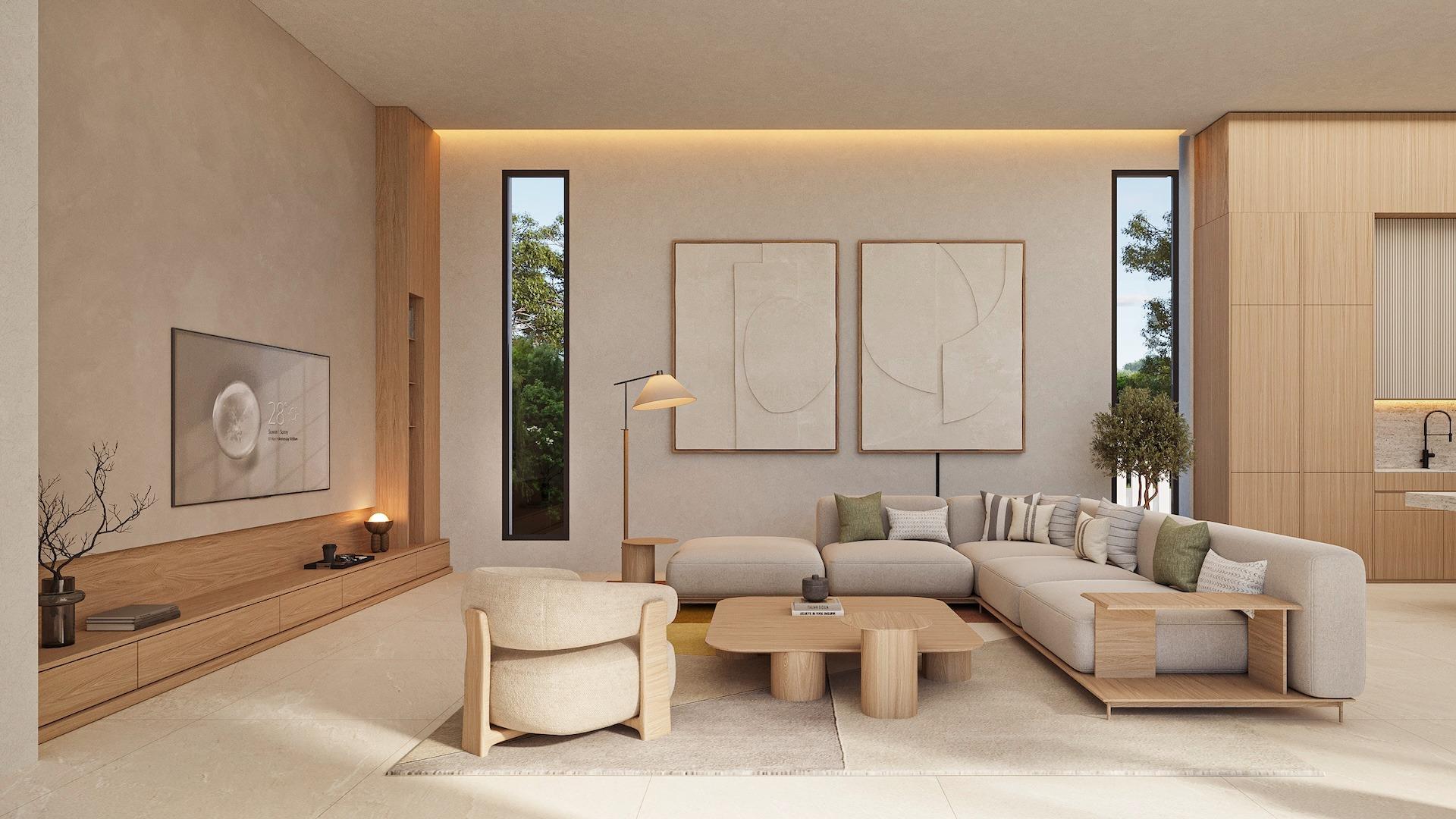 3 Bed, 4 Bath, HouseFor Sale, Calpe, Alicante