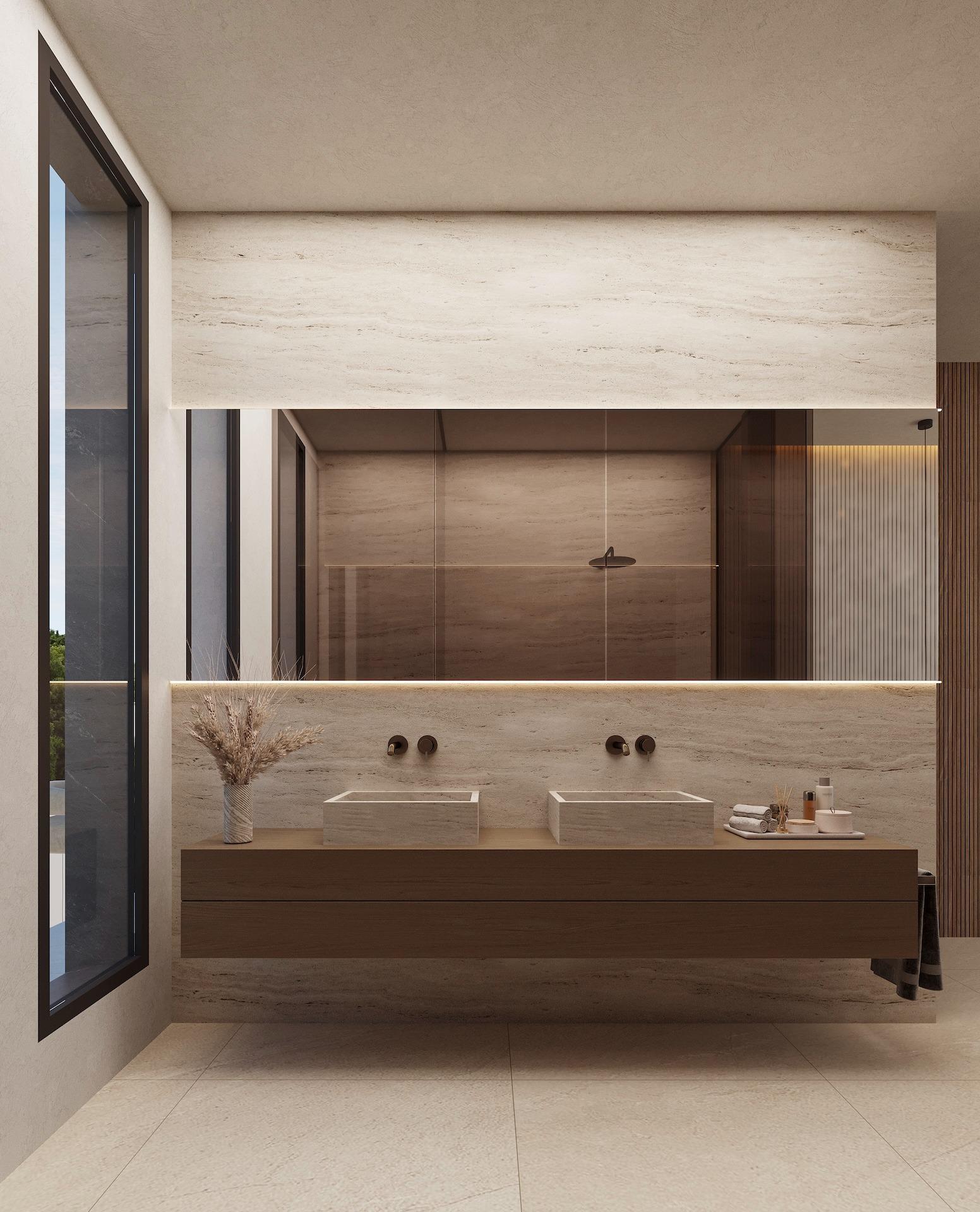 3 Bed, 4 Bath, HouseFor Sale, Calpe, Alicante