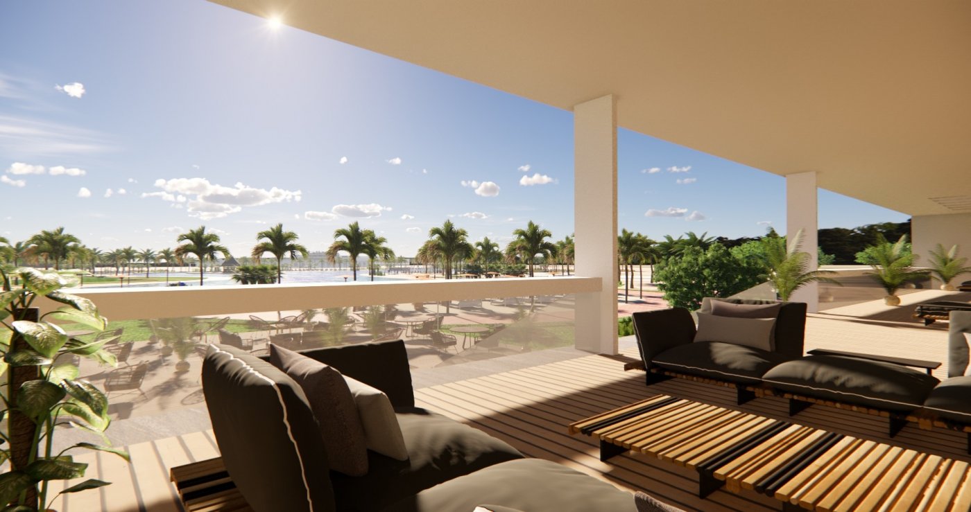 2 Bed, 2 Bath, ApartmentFor Sale, Torre Pacheco, Murcia