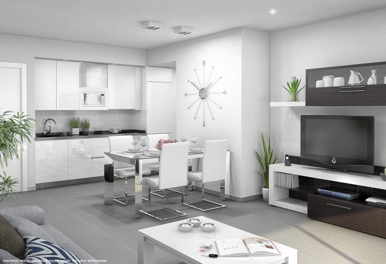 3 Bed, 2 Bath, HouseFor Sale, San Miguel de Salinas, Alicante