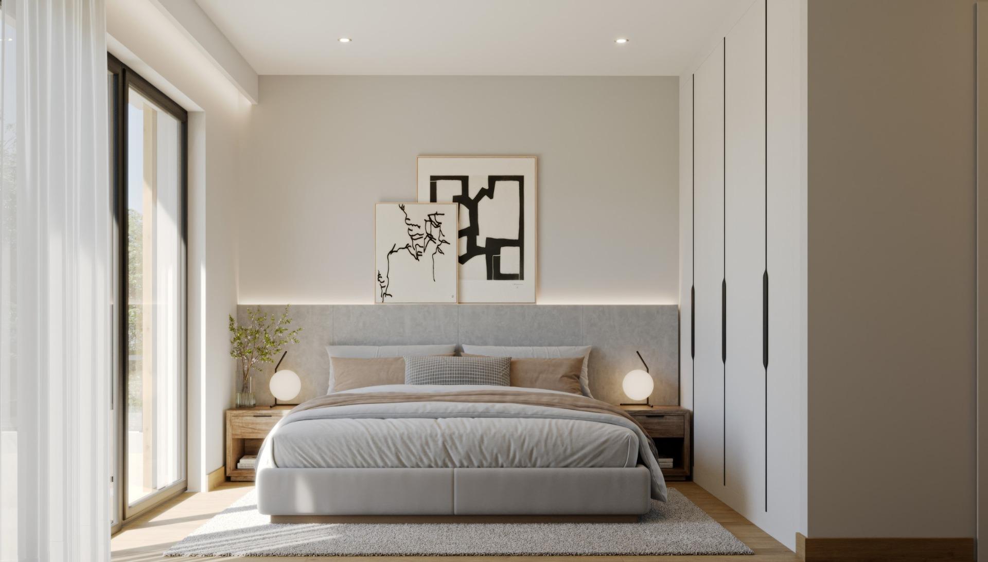 3 Bed, 3 Bath, HouseFor Sale, Finestrat, Alicante