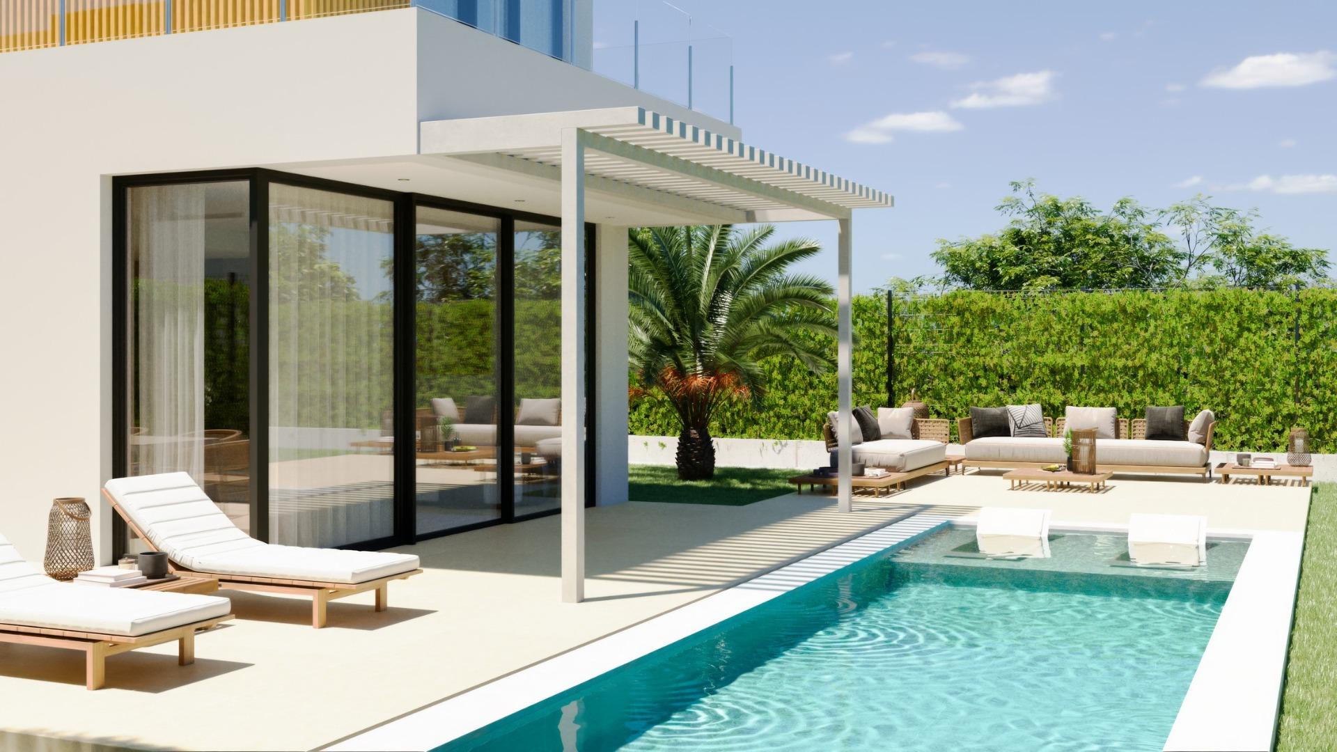 3 Bed, 3 Bath, HouseFor Sale, Finestrat, Alicante