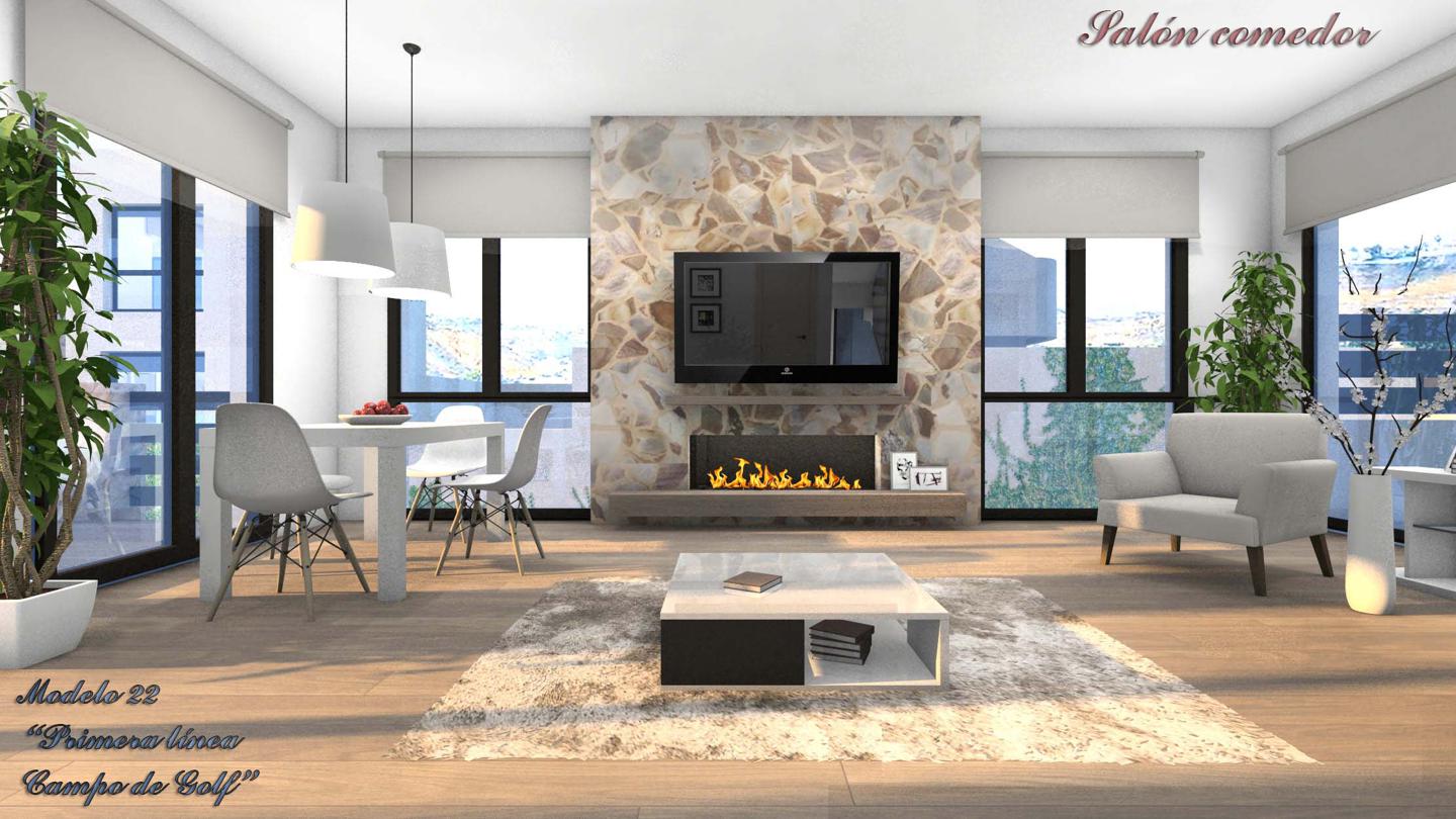 3 Bed, 3 Bath, HouseFor Sale, Rojales, Alicante