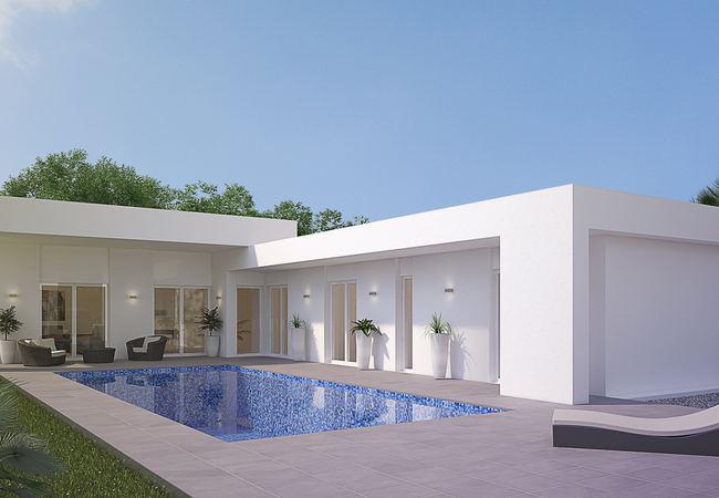3 Bed, 2 Bath, HouseFor Sale, La Romana, Alicante