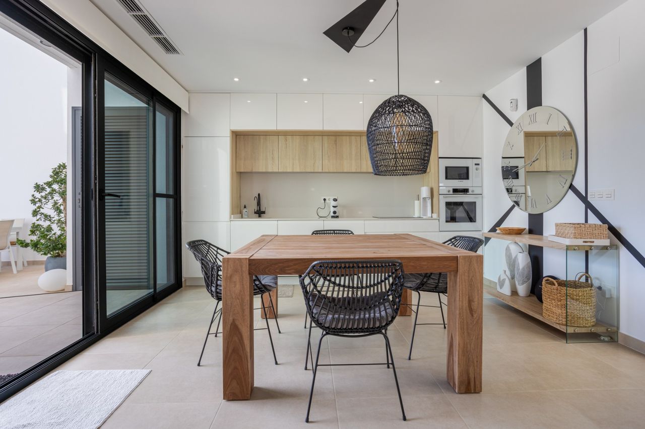 3 Bed, 3 Bath, HouseFor Sale, Benijofar, Alicante