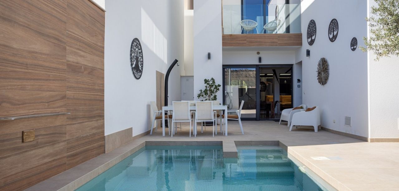 3 Bed, 3 Bath, HouseFor Sale, Benijofar, Alicante