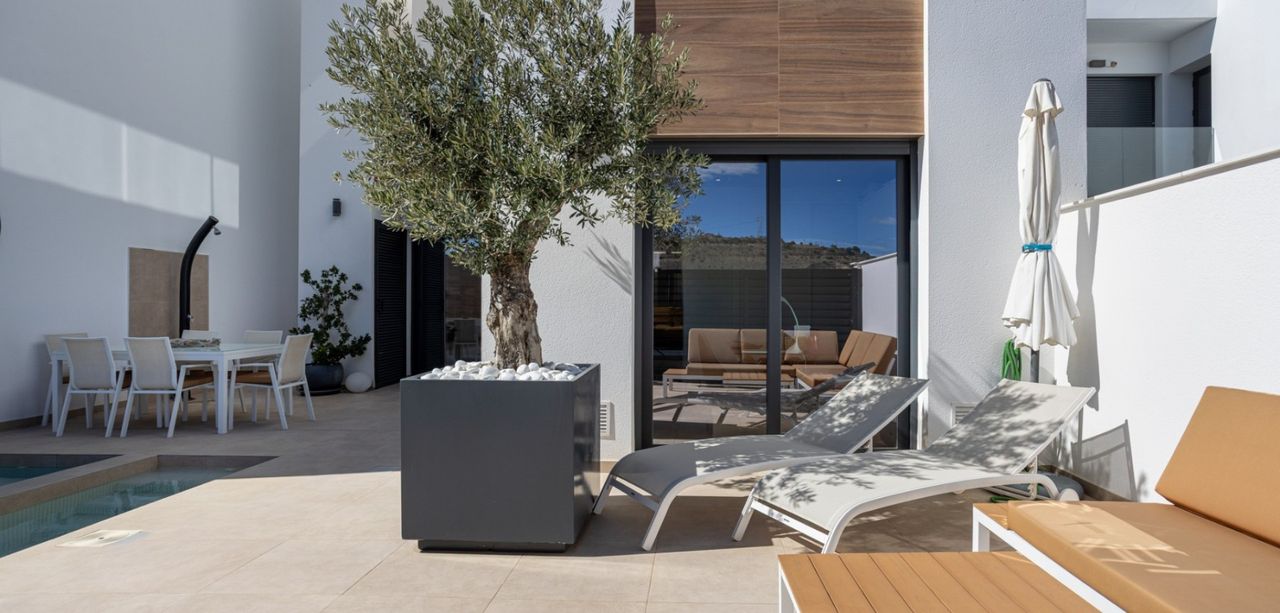 3 Bed, 3 Bath, HouseFor Sale, Benijofar, Alicante