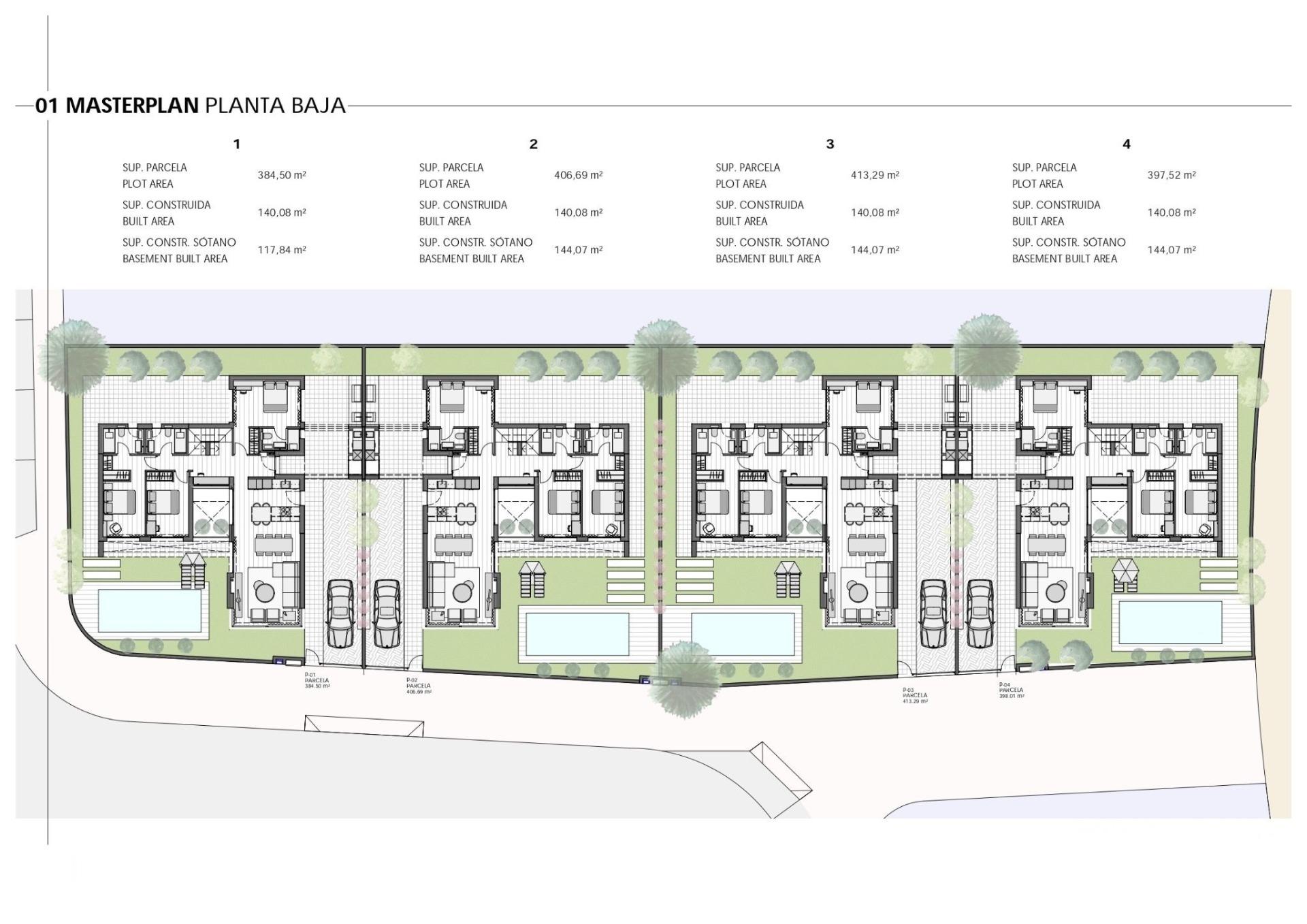 3 Bed, 3 Bath, HouseFor Sale, Torre Pacheco, Murcia