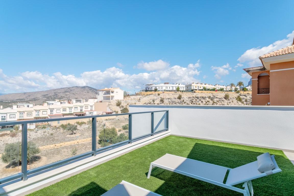 4 Bed, 3 Bath, HouseFor Sale, Finestrat, Alicante