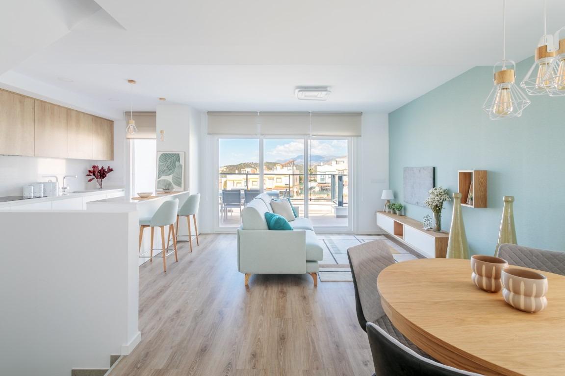 4 Bed, 3 Bath, HouseFor Sale, Finestrat, Alicante