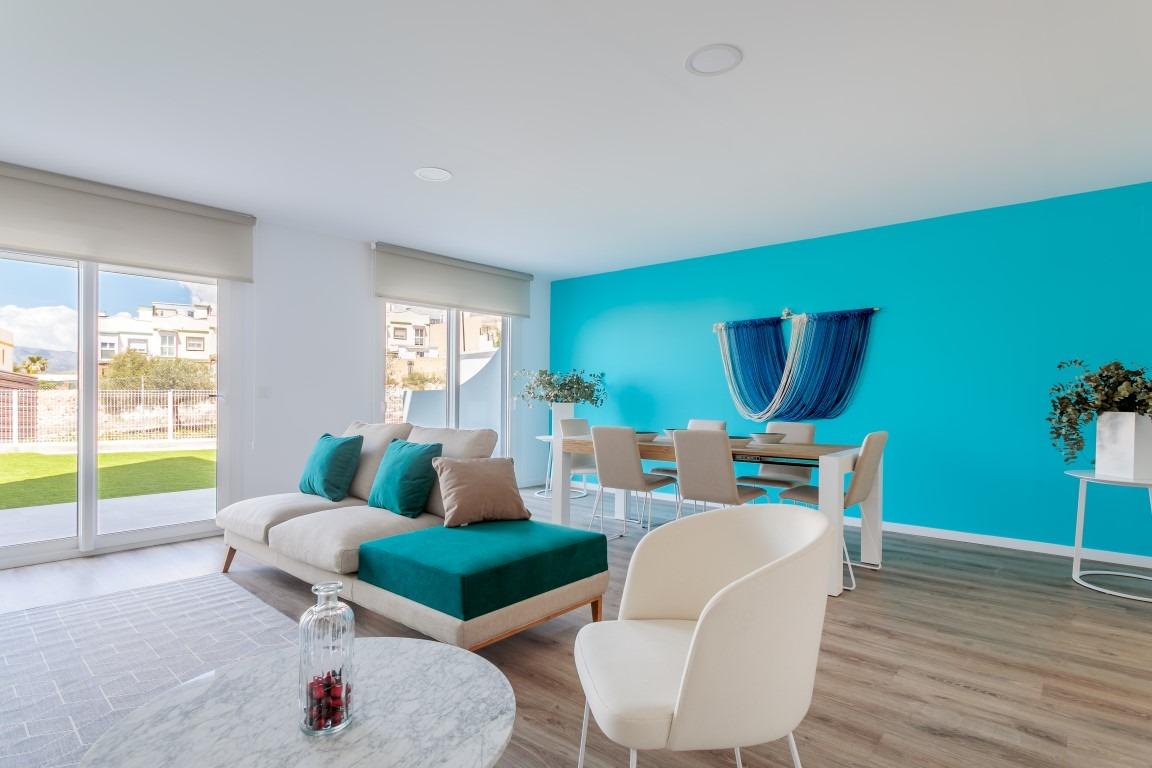 4 Bed, 3 Bath, HouseFor Sale, Finestrat, Alicante