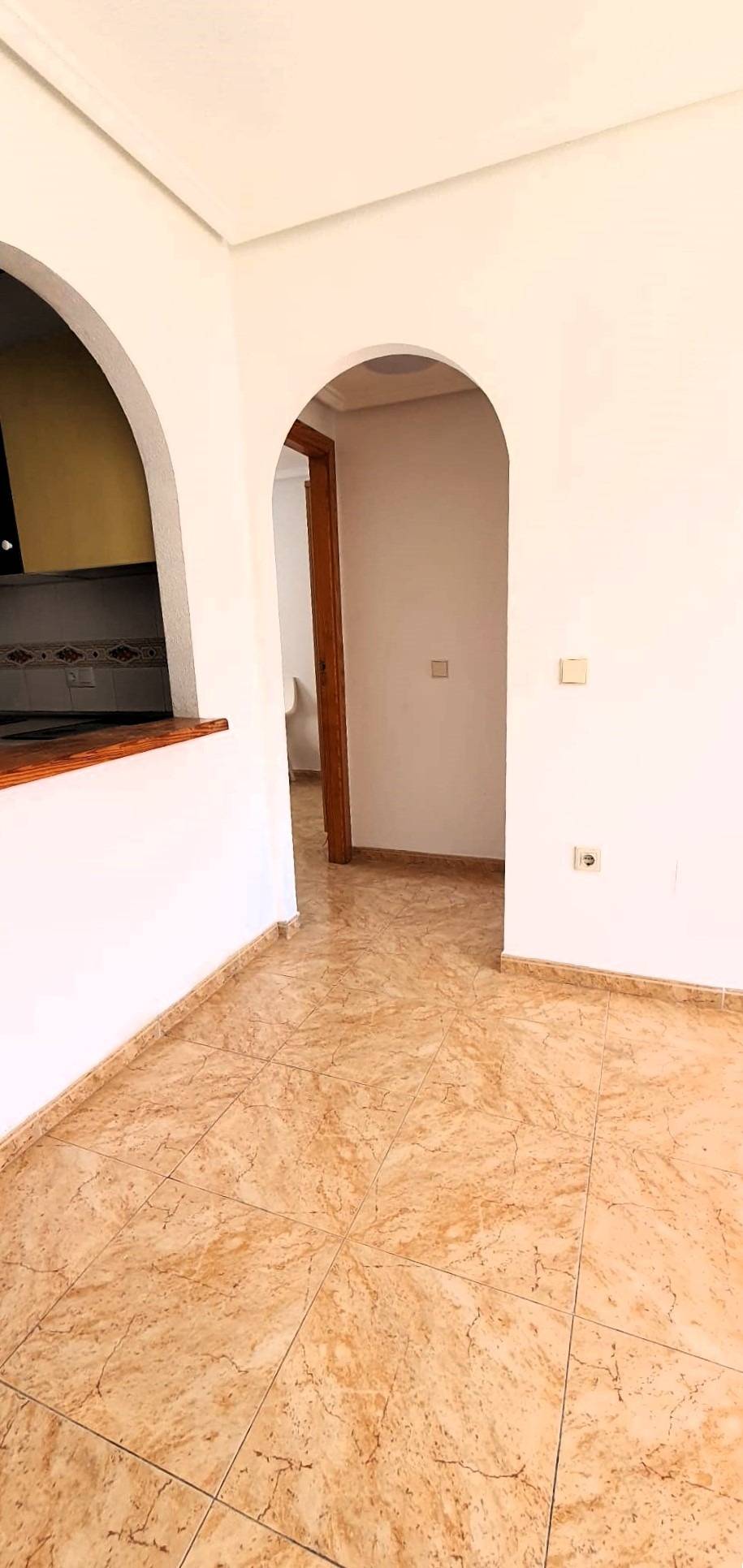 2 Bed, 1 Bath, ApartmentFor Sale, Torrevieja, Alicante