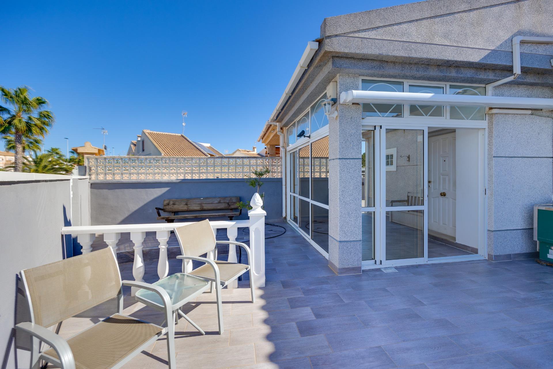 3 Bed, 2 Bath, HouseFor Sale, Torrevieja, Alicante