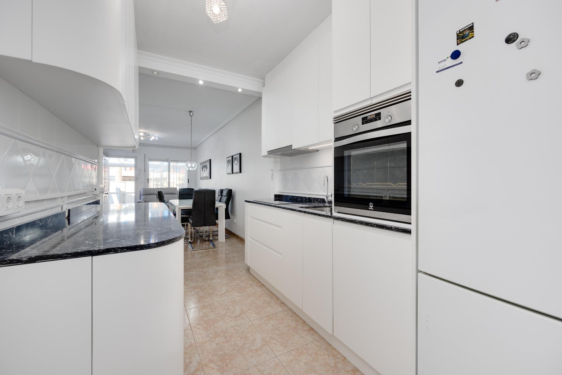 3 Bed, 2 Bath, HouseFor Sale, Torrevieja, Alicante