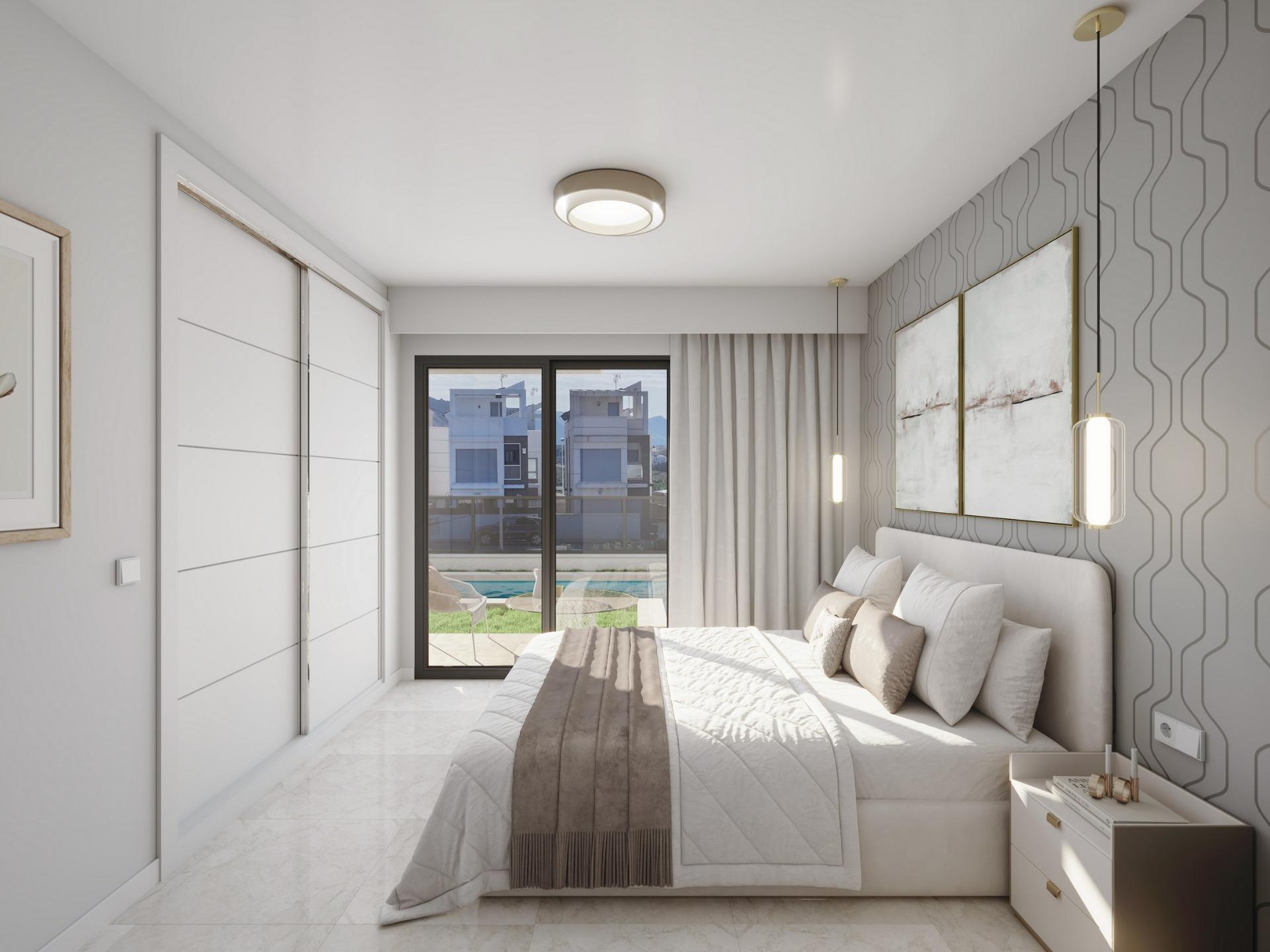 2 Bed, 2 Bath, HouseFor Sale, Puerto de Mazarron, Murcia