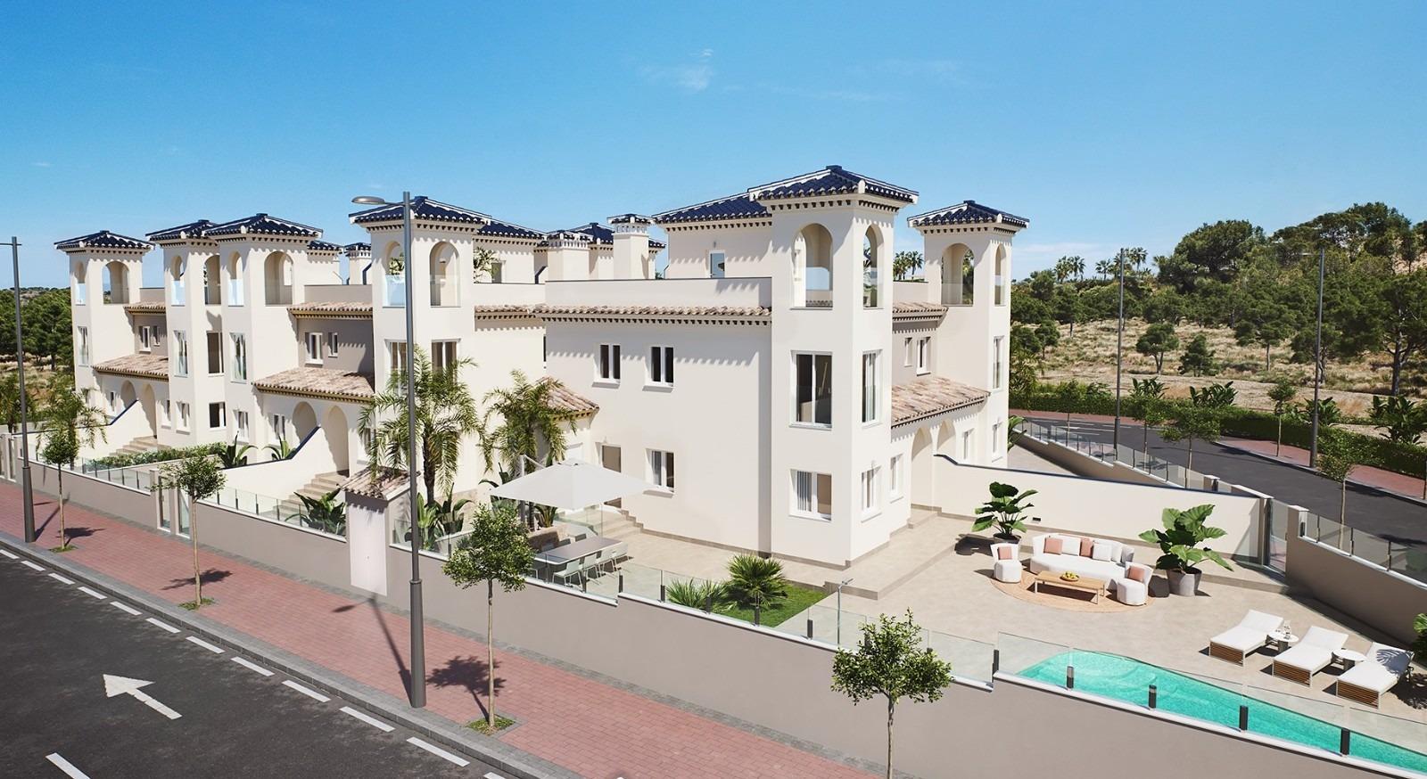 4 Bed, 3 Bath, HouseFor Sale, Bigastro, Alicante