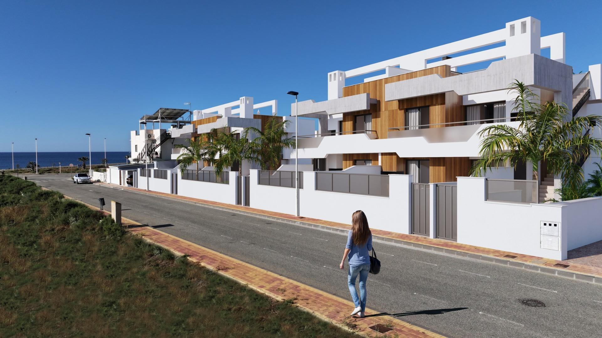 3 Bed, 2 Bath, HouseFor Sale, Puerto de Mazarron, Murcia