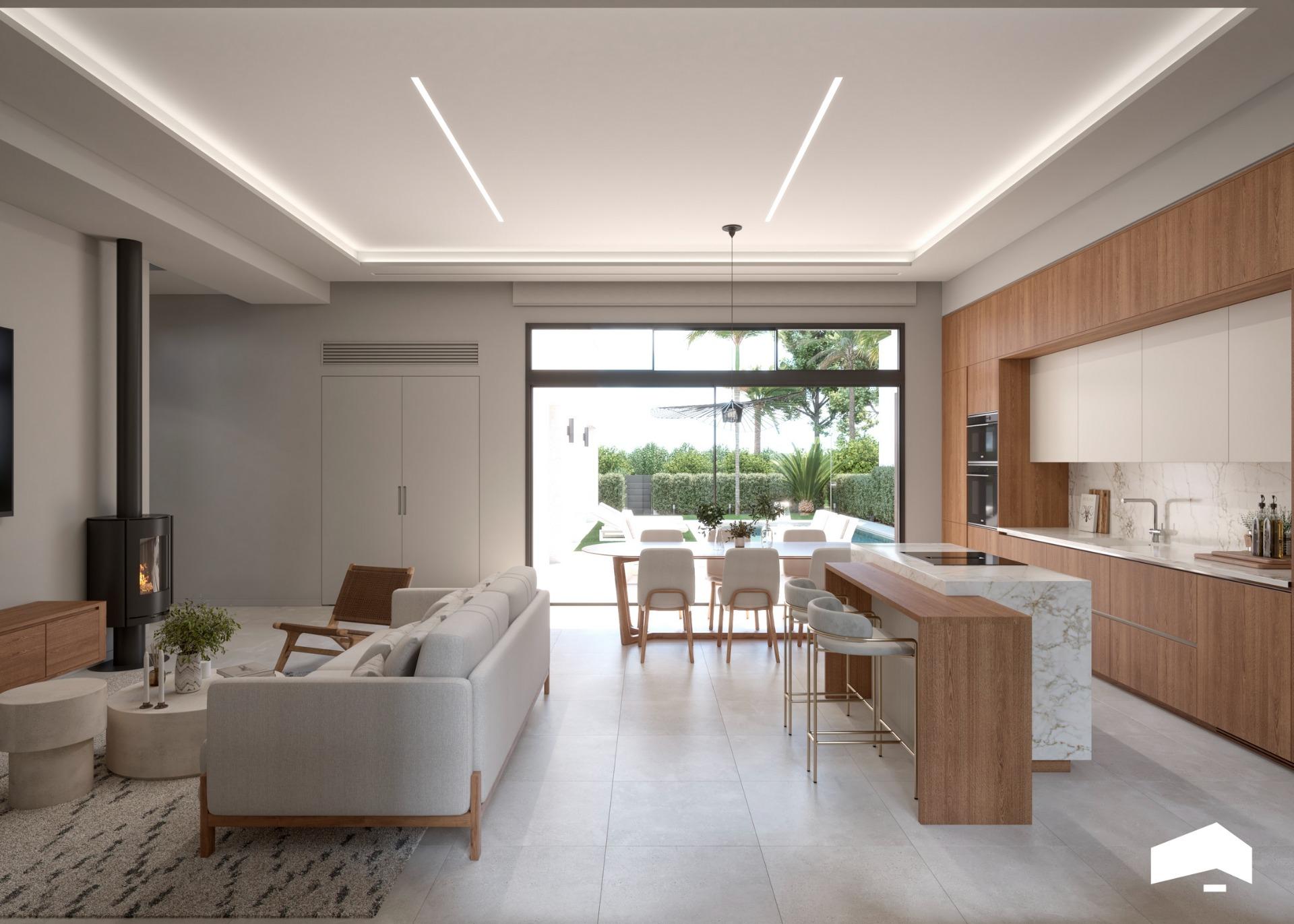 3 Bed, 2 Bath, HouseFor Sale, Torre Pacheco, Murcia