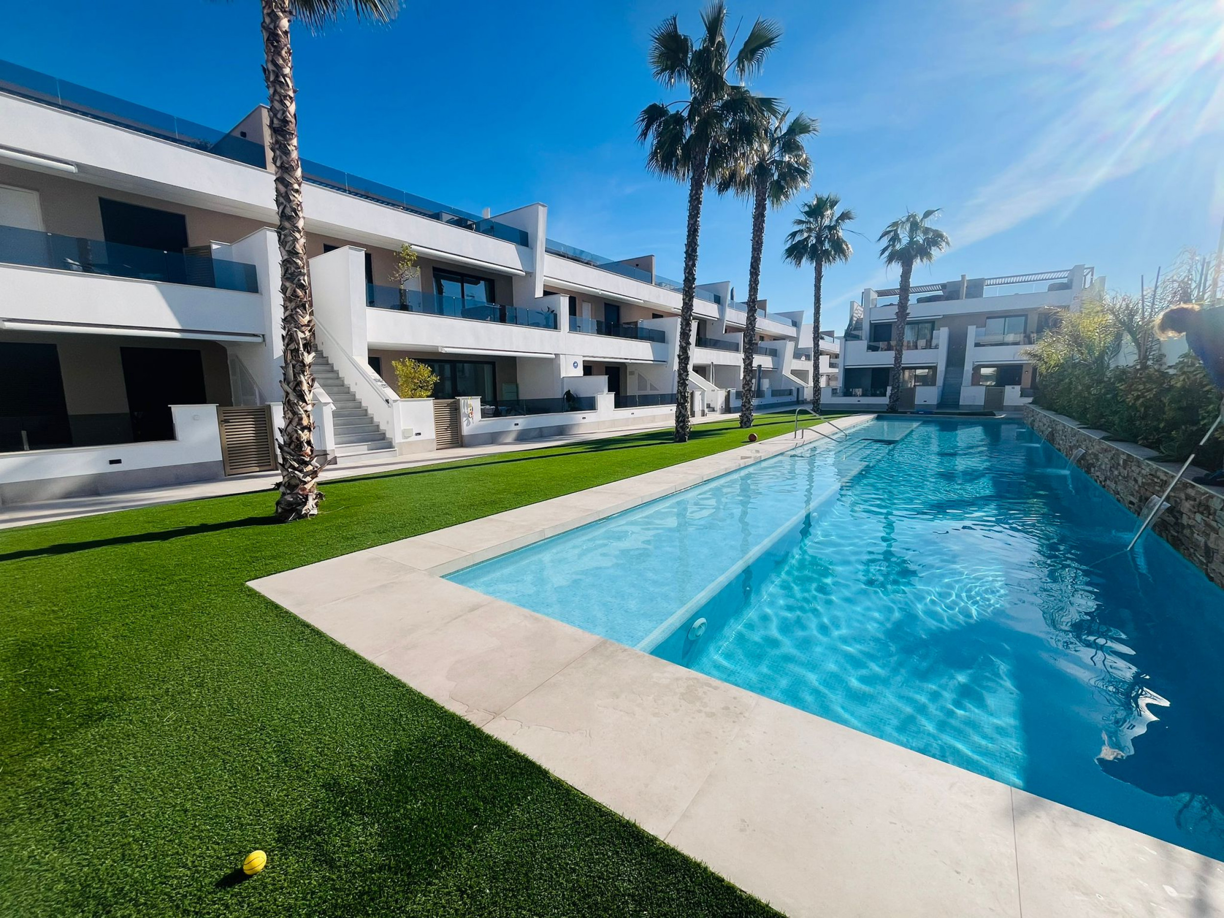 3 Bed, 2 Bath, ApartmentFor Sale, San Pedro Del Pinatar, Murcia