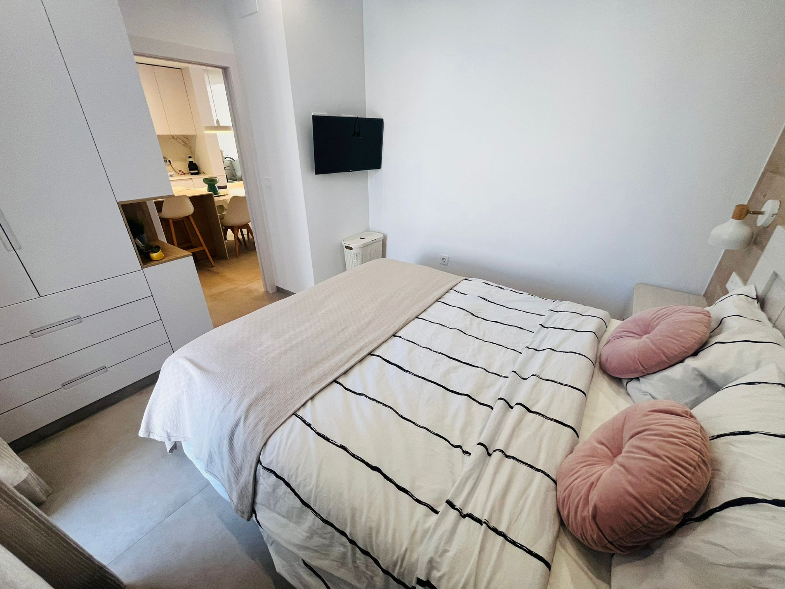 3 Bed, 2 Bath, ApartmentFor Sale, San Pedro Del Pinatar, Murcia