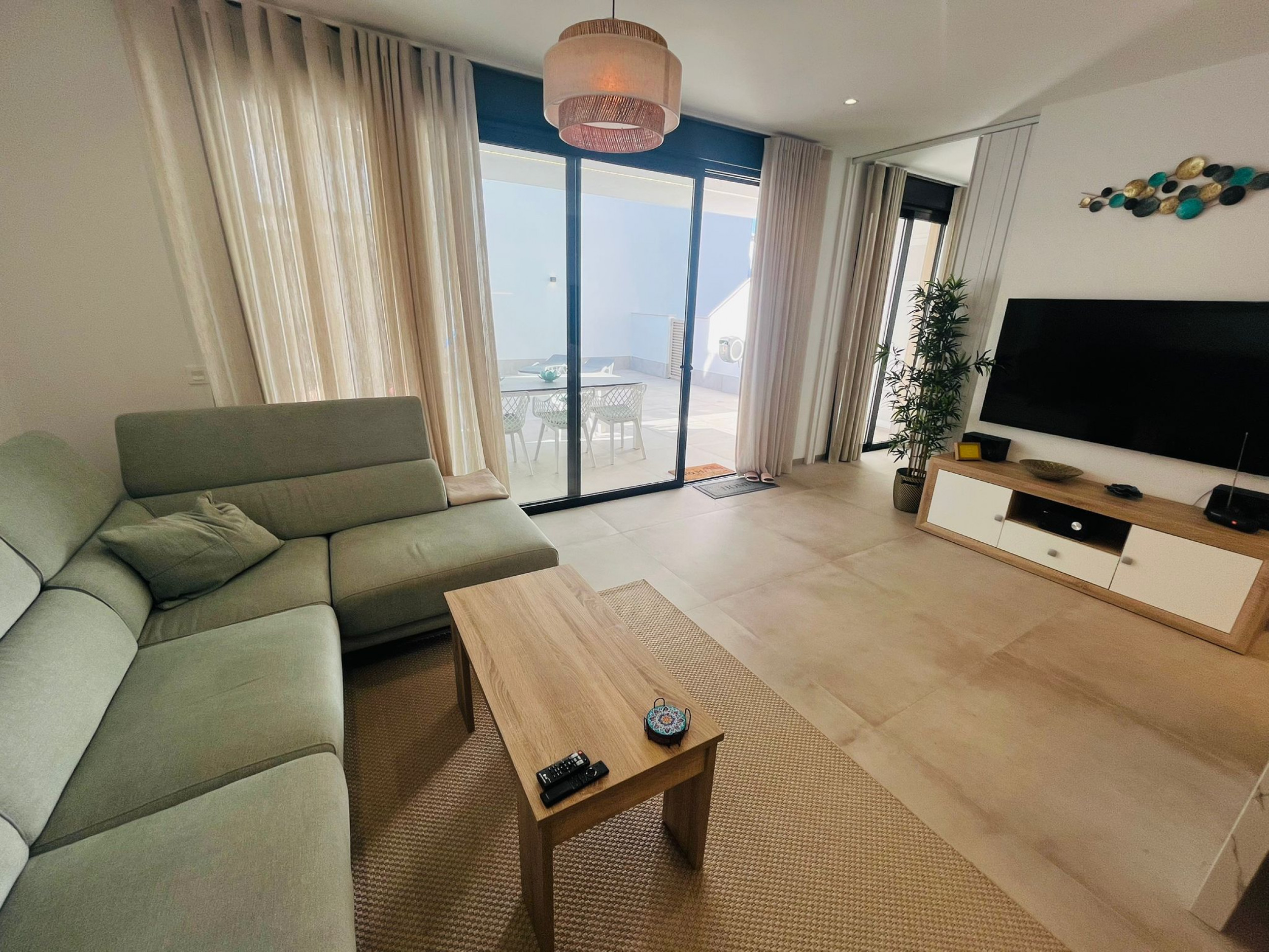 3 Bed, 2 Bath, ApartmentFor Sale, San Pedro Del Pinatar, Murcia