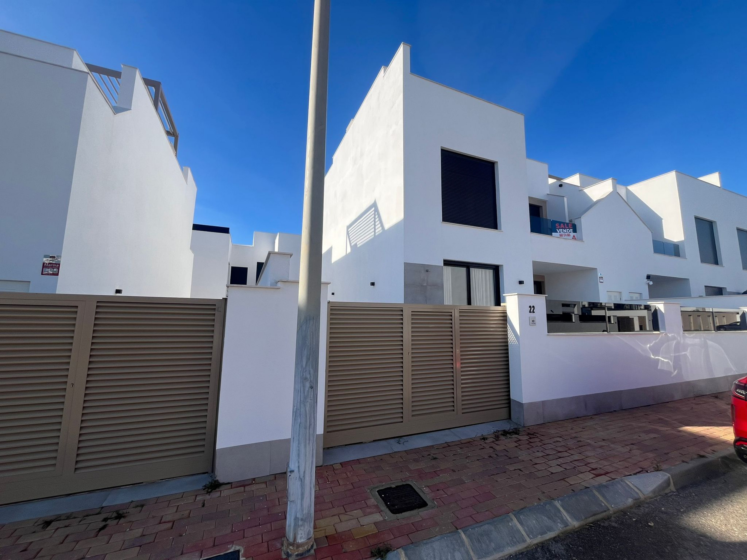 3 Bed, 2 Bath, ApartmentFor Sale, San Pedro Del Pinatar, Murcia
