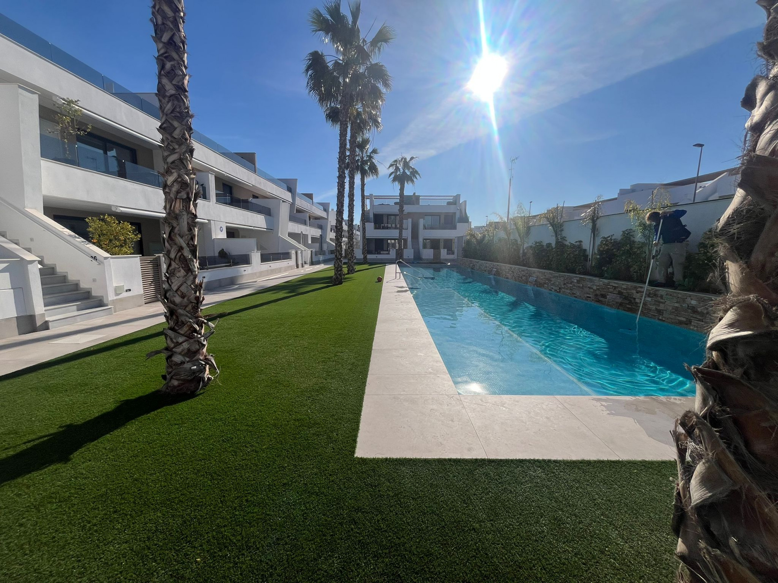 3 Bed, 2 Bath, ApartmentFor Sale, San Pedro Del Pinatar, Murcia