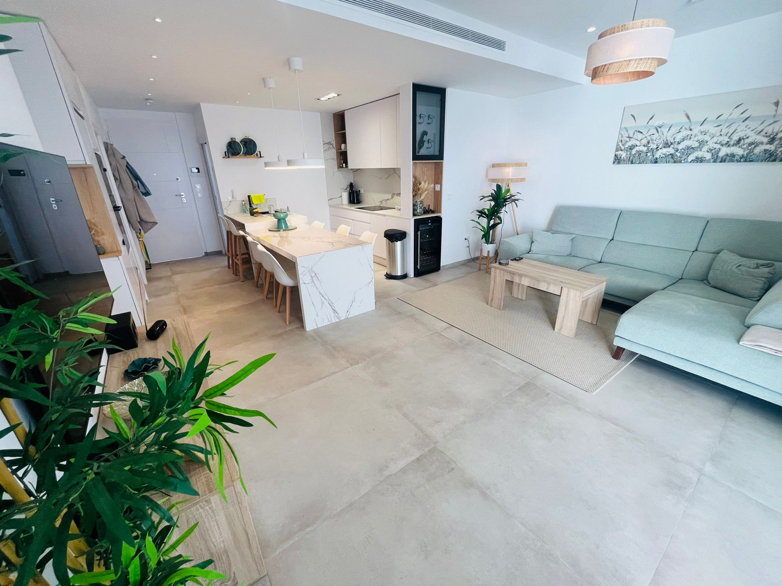 3 Bed, 2 Bath, ApartmentFor Sale, San Pedro Del Pinatar, Murcia