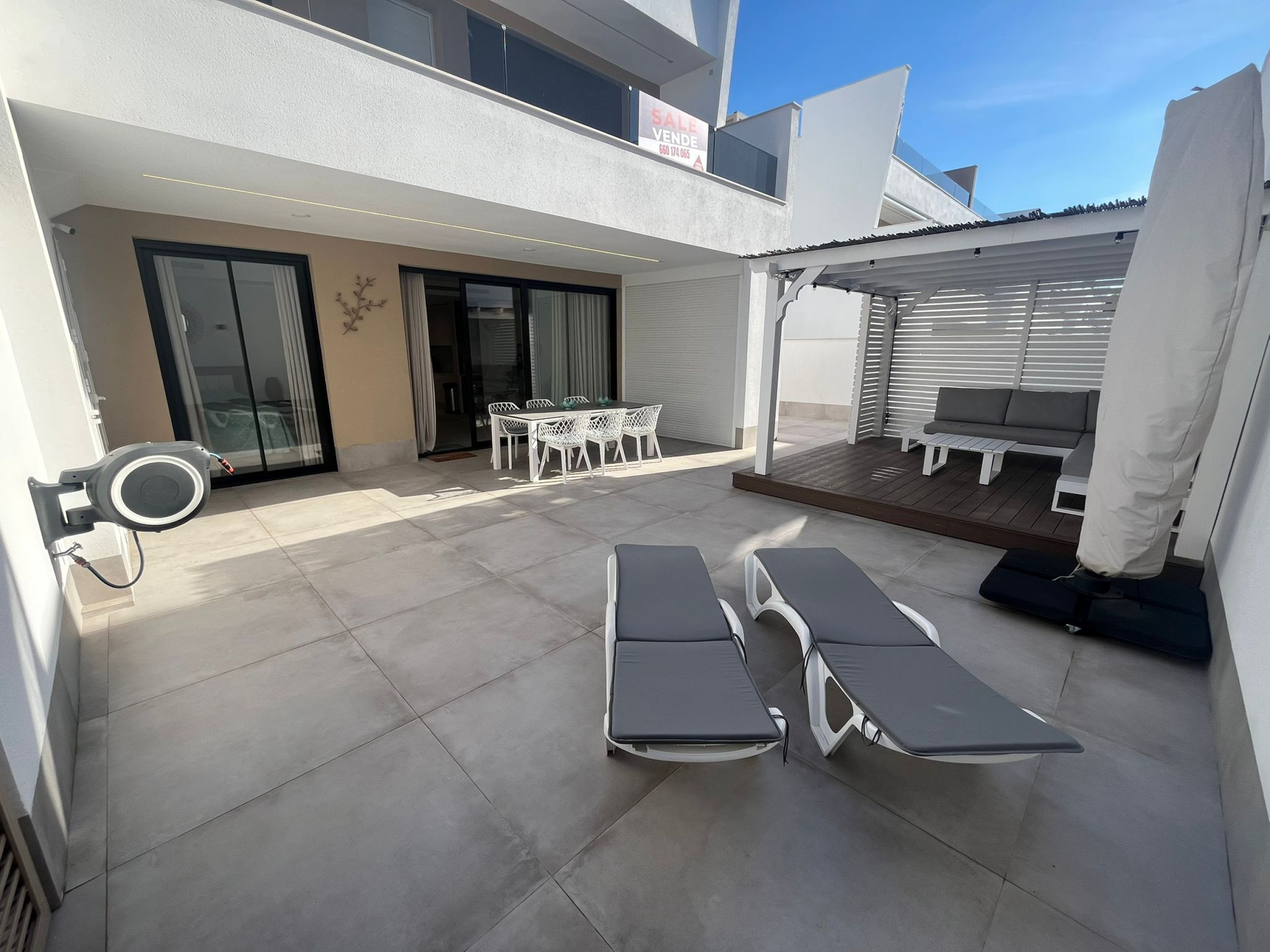 3 Bed, 2 Bath, ApartmentFor Sale, San Pedro Del Pinatar, Murcia