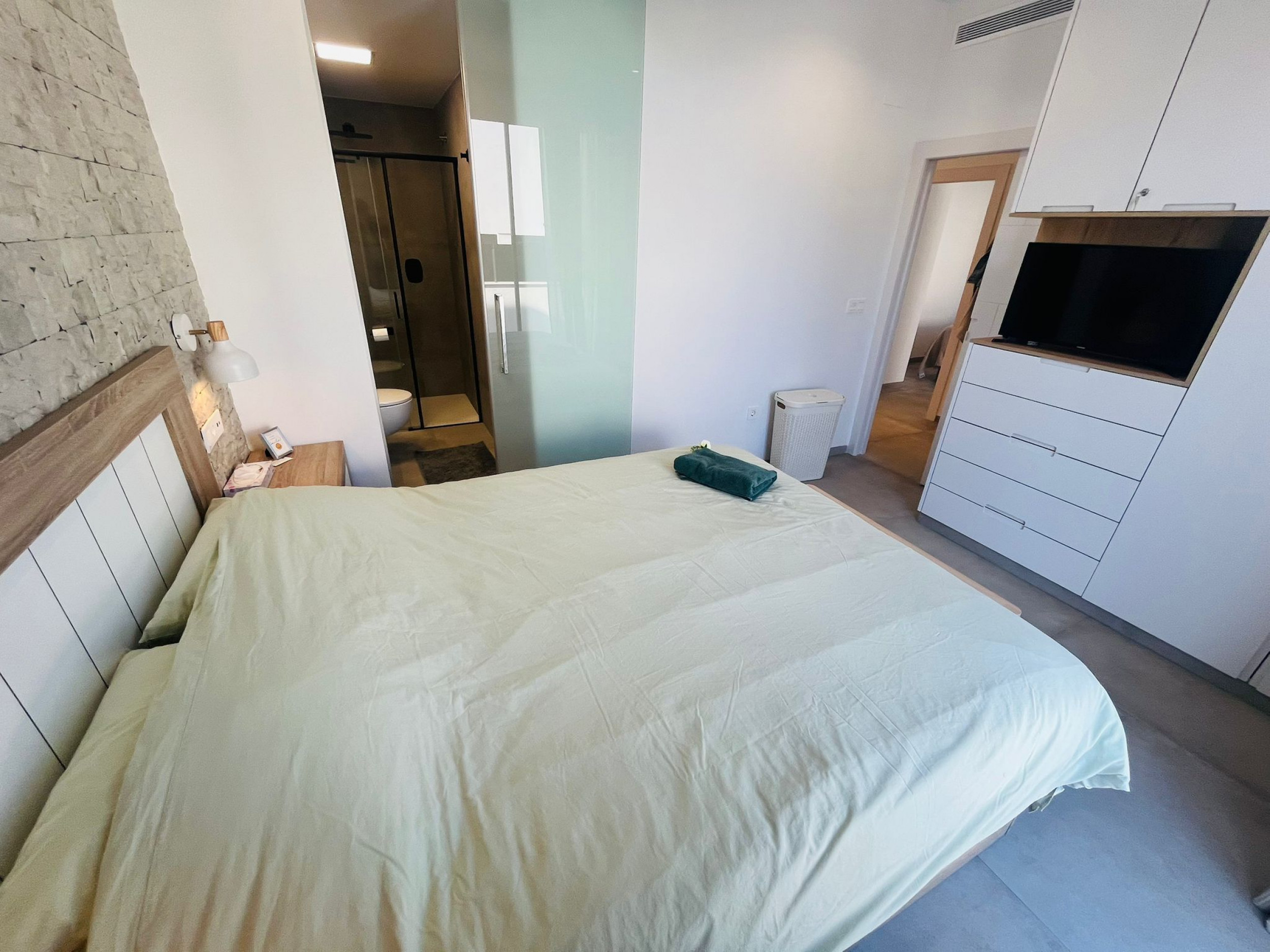 3 Bed, 2 Bath, ApartmentFor Sale, San Pedro Del Pinatar, Murcia