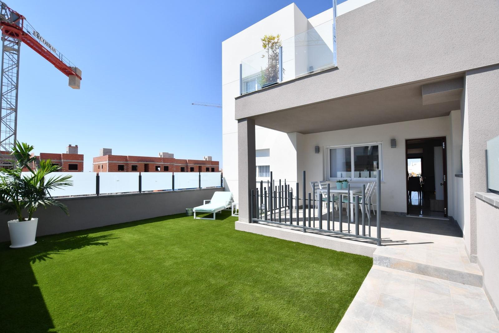 2 Bed, 2 Bath, HouseFor Sale, San Miguel de Salinas, Alicante