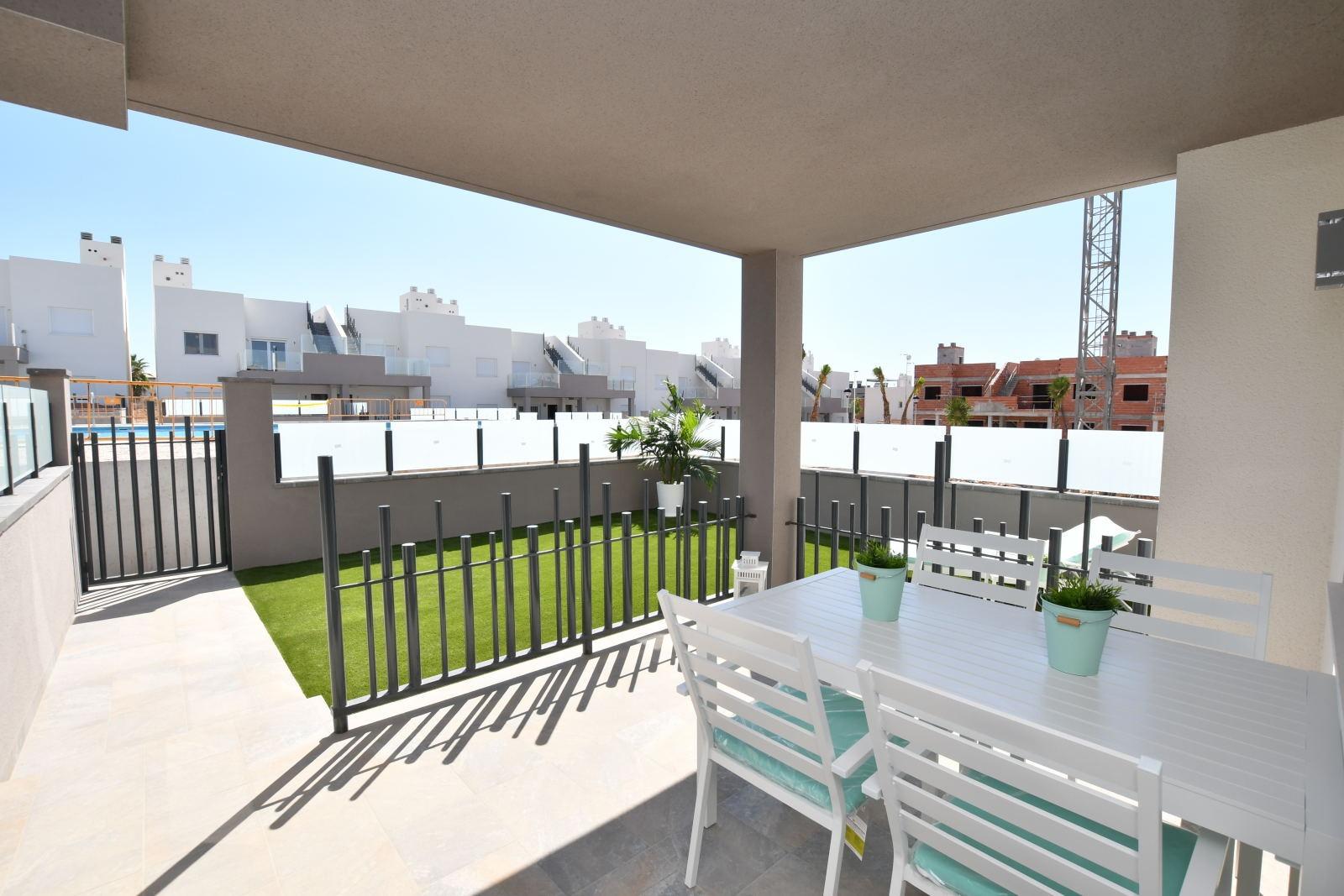 2 Bed, 2 Bath, HouseFor Sale, San Miguel de Salinas, Alicante