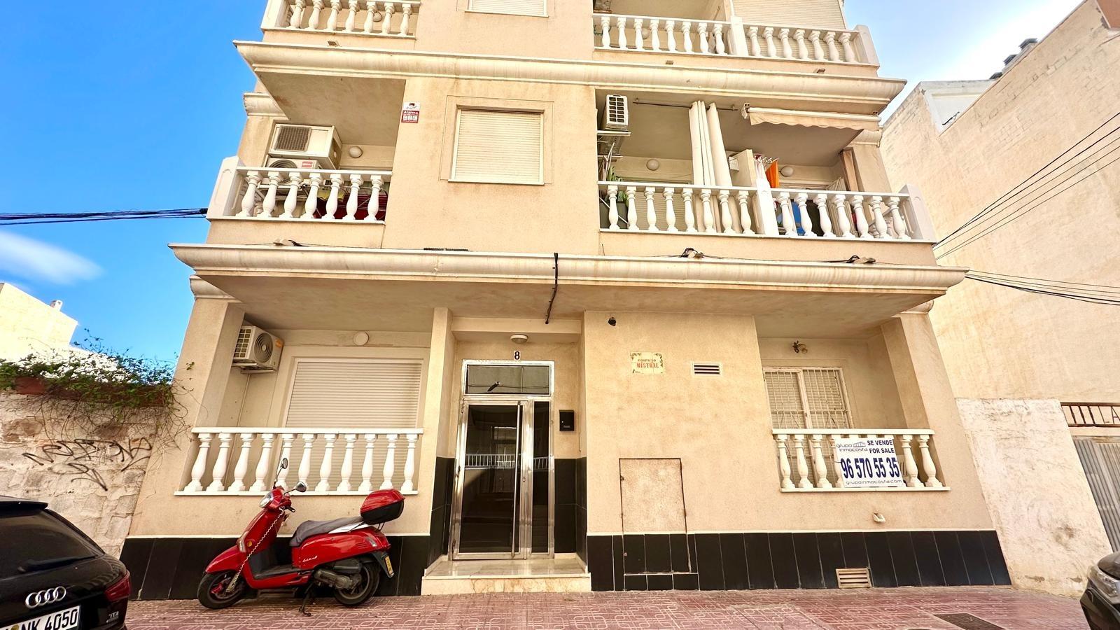 2 Bed, 2 Bath, ApartmentFor Sale, Torrevieja, Alicante