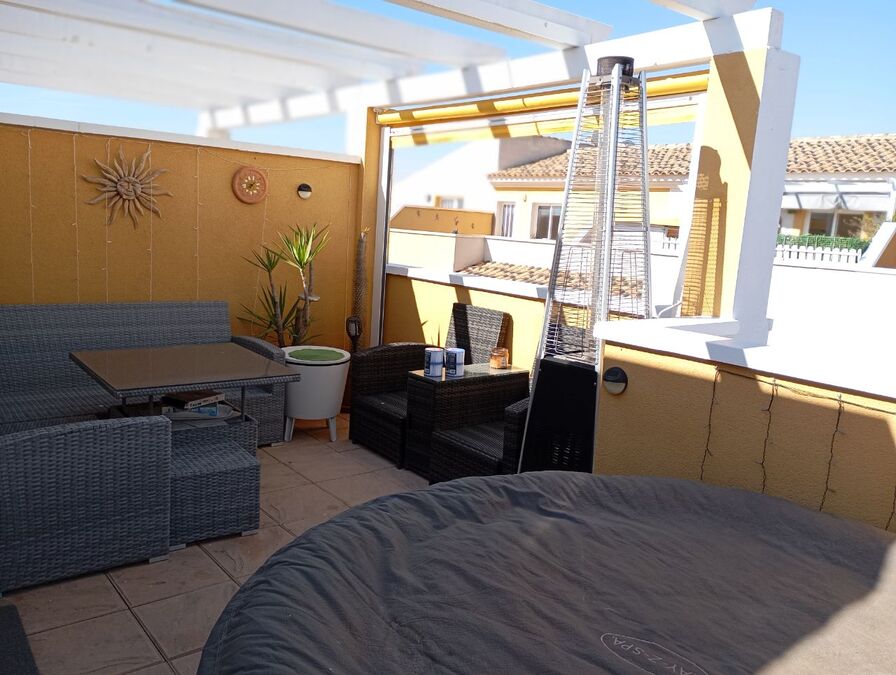 2 Bed, 1 Bath, HouseFor Sale, Catral, Alicante