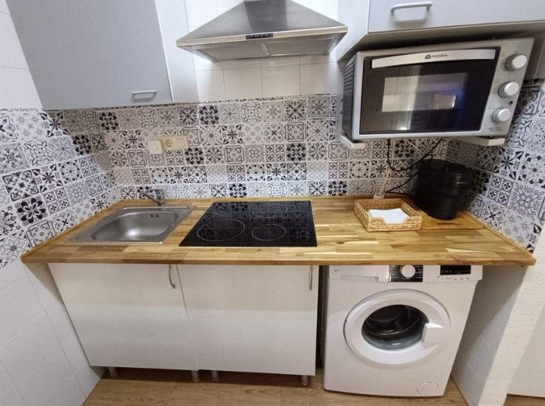 1 Bed, 1 Bath, ApartmentFor Sale, Torrevieja, Alicante