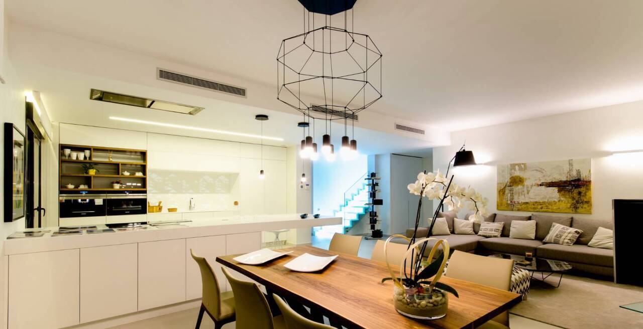 4 Bed, 4 Bath, HouseFor Sale, Campoamor, Alicante