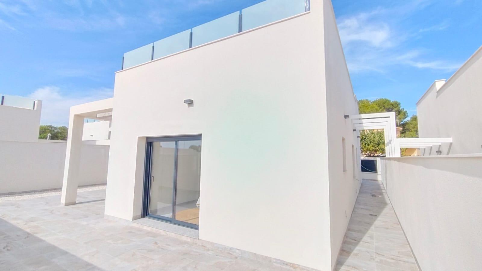 3 Bed, 2 Bath, HouseFor Sale, Pilar De La Horadada, Alicante