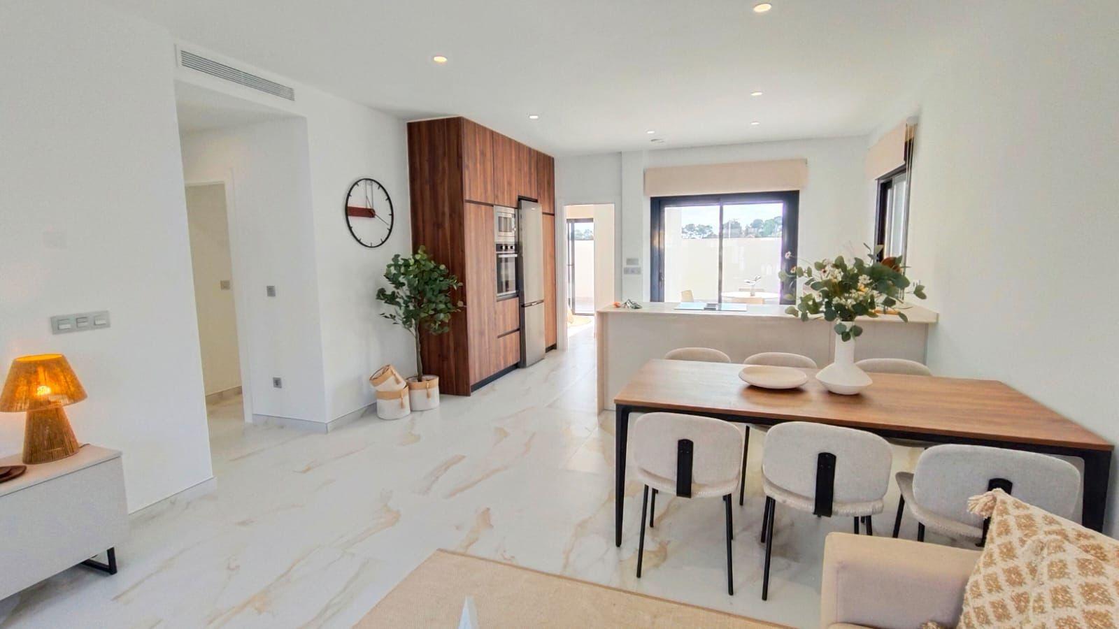 3 Bed, 2 Bath, HouseFor Sale, Pilar De La Horadada, Alicante