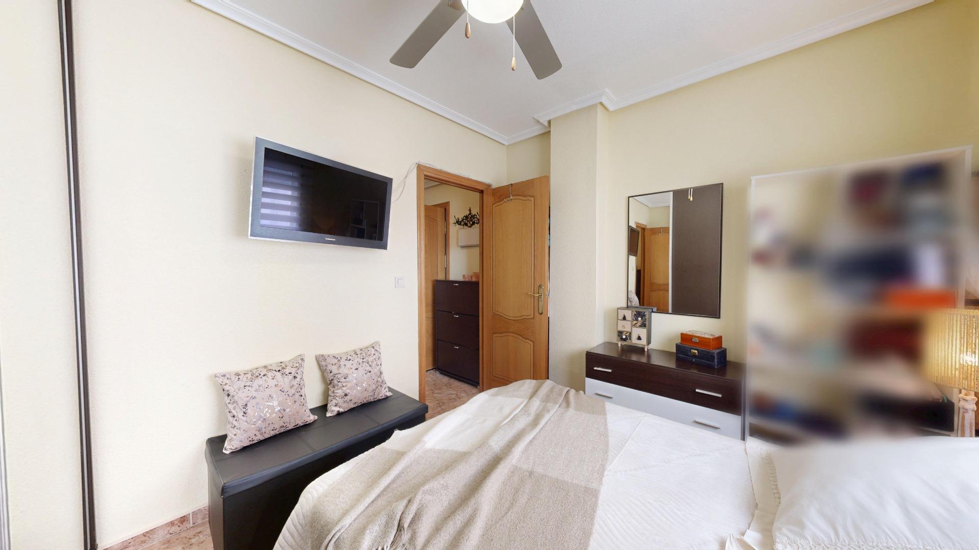 1 Bed, 1 Bath, ApartmentFor Sale, Torrevieja, Alicante