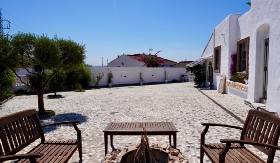 5 Bed, 2 Bath, HouseFor Sale, Ciudad Quesada, Alicante