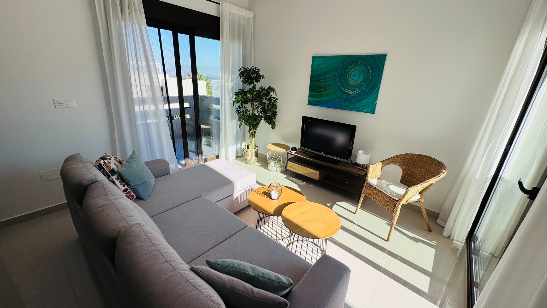 2 Bed, 2 Bath, ApartmentFor Sale, Algorfa, Alicante