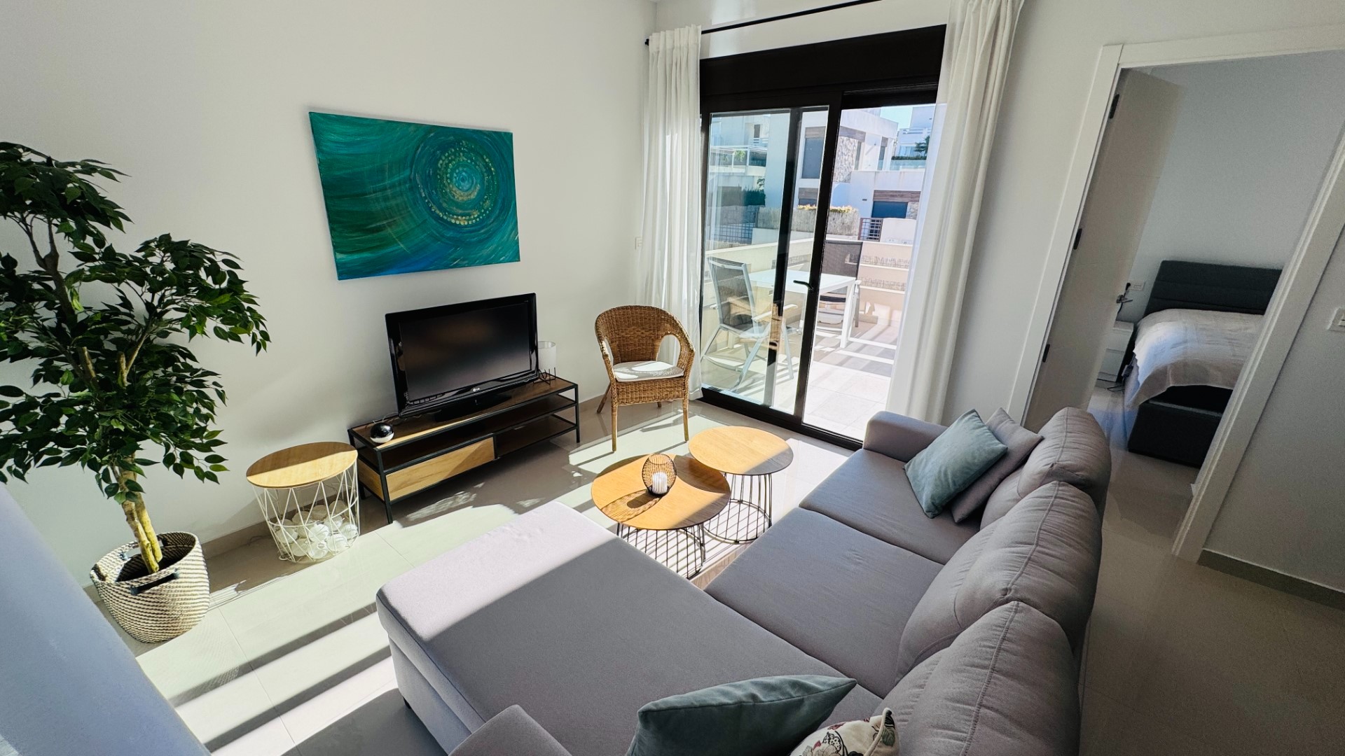 2 Bed, 2 Bath, ApartmentFor Sale, Algorfa, Alicante