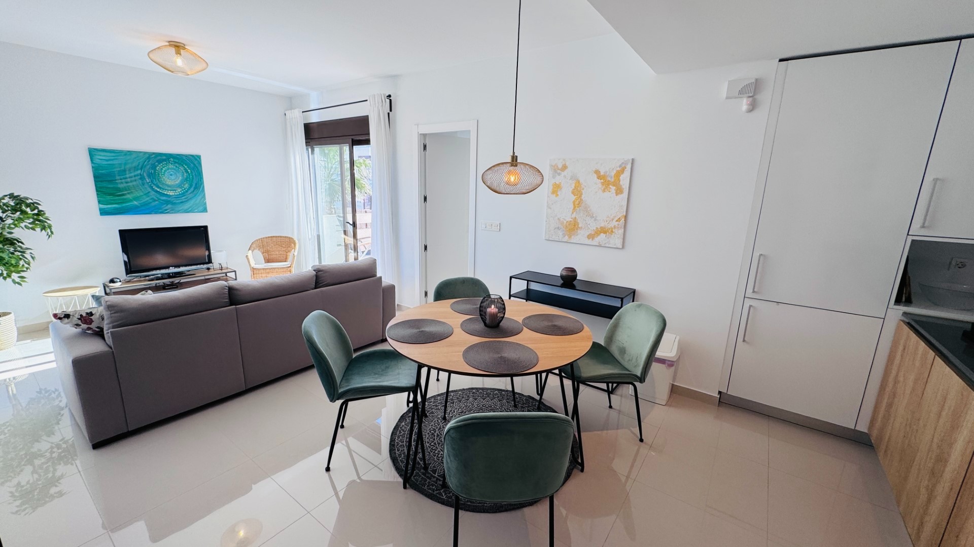 2 Bed, 2 Bath, ApartmentFor Sale, Algorfa, Alicante