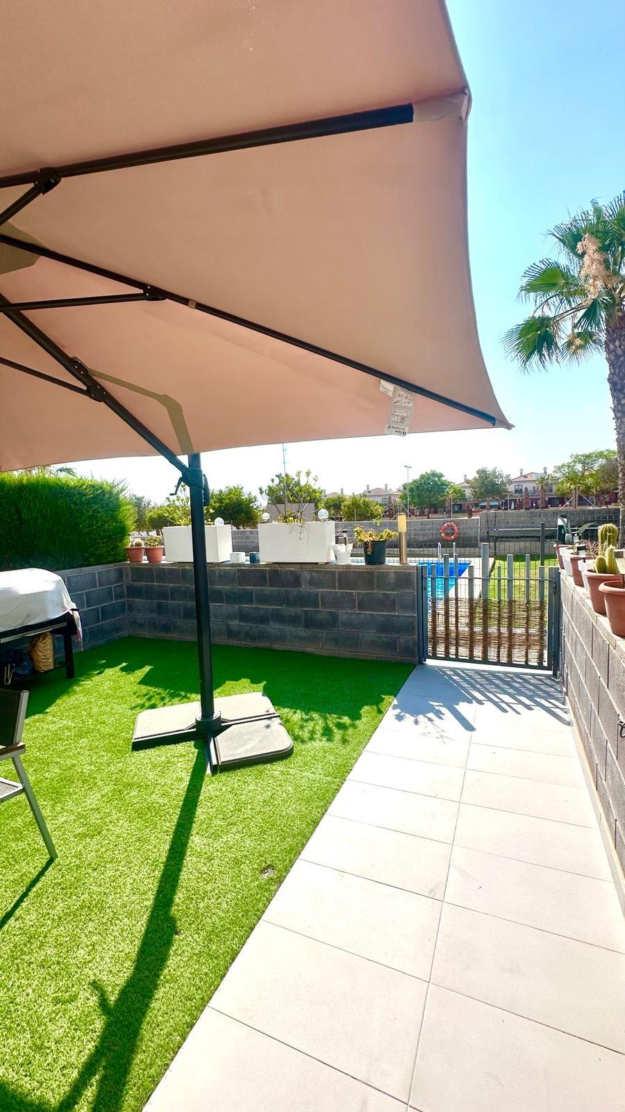 2 Bed, 1 Bath, HouseFor Sale, Torrevieja, Alicante