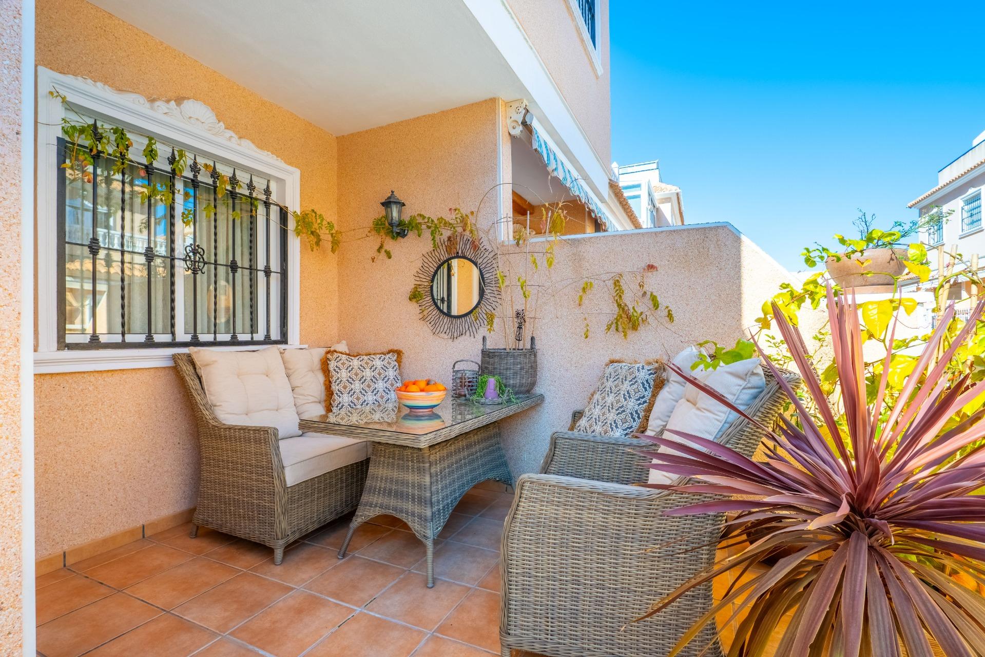 2 Bed, 2 Bath, ApartmentFor Sale, Orihuela Costa, Alicante
