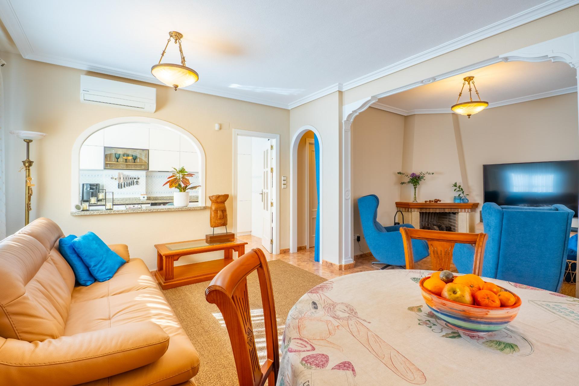 2 Bed, 2 Bath, ApartmentFor Sale, Orihuela Costa, Alicante