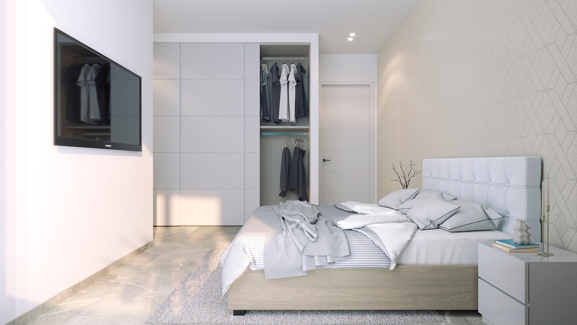 2 Bed, 2 Bath, ApartmentFor Sale, Torrevieja, Alicante