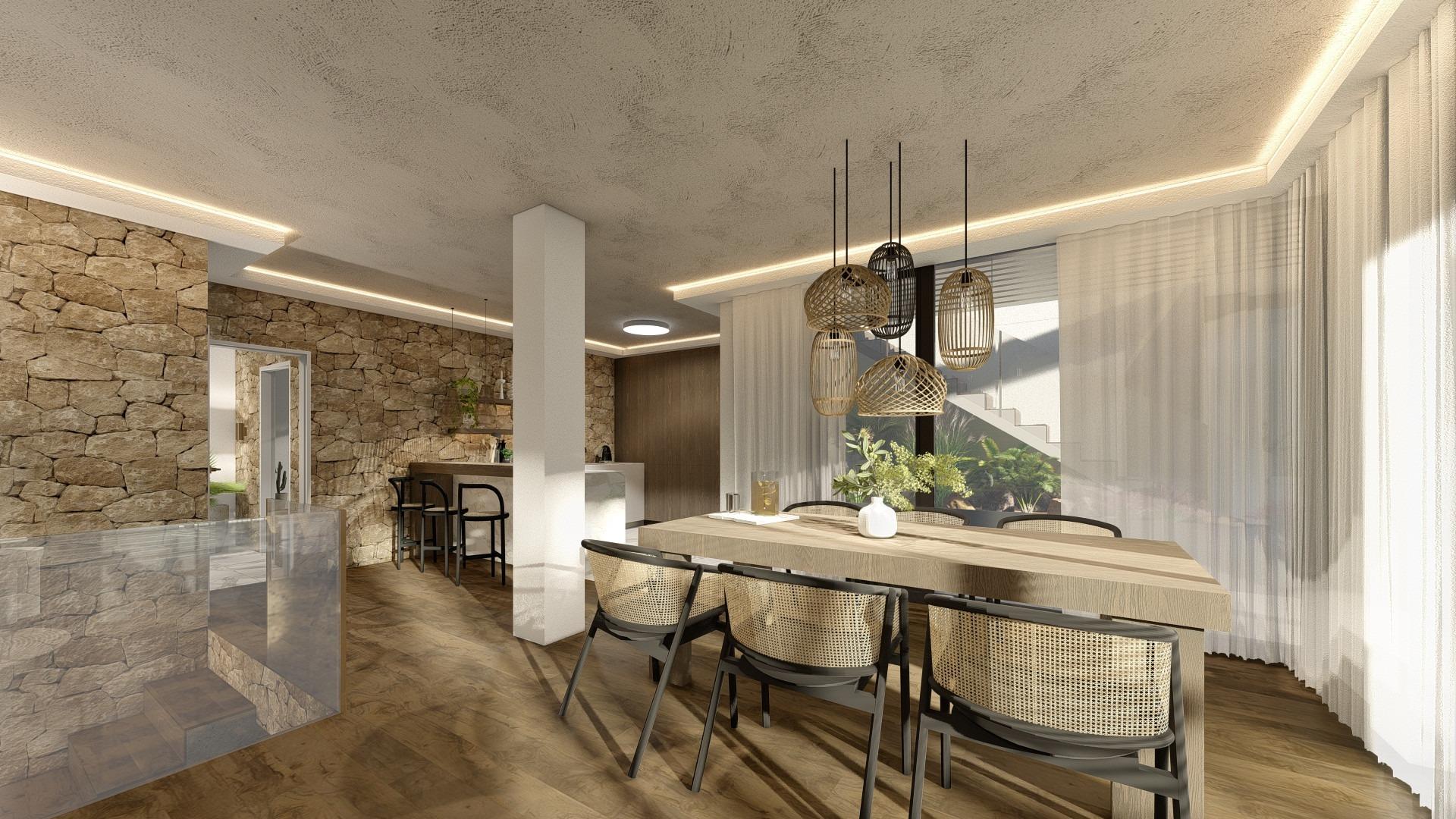 4 Bed, 3 Bath, HouseFor Sale, Altea, Alicante