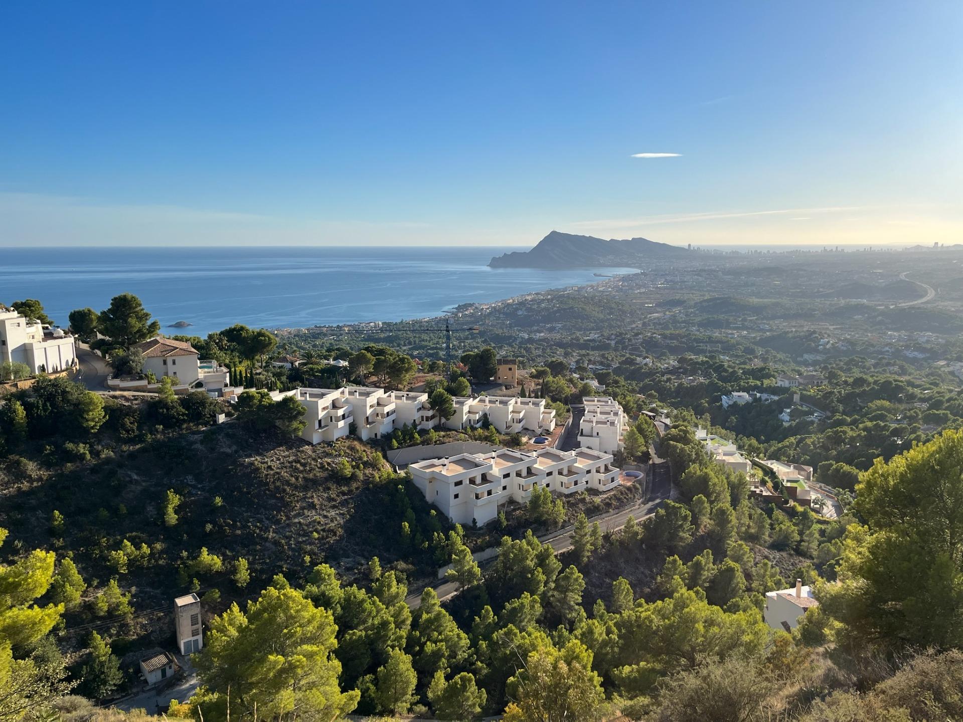 4 Bed, 3 Bath, HouseFor Sale, Altea, Alicante