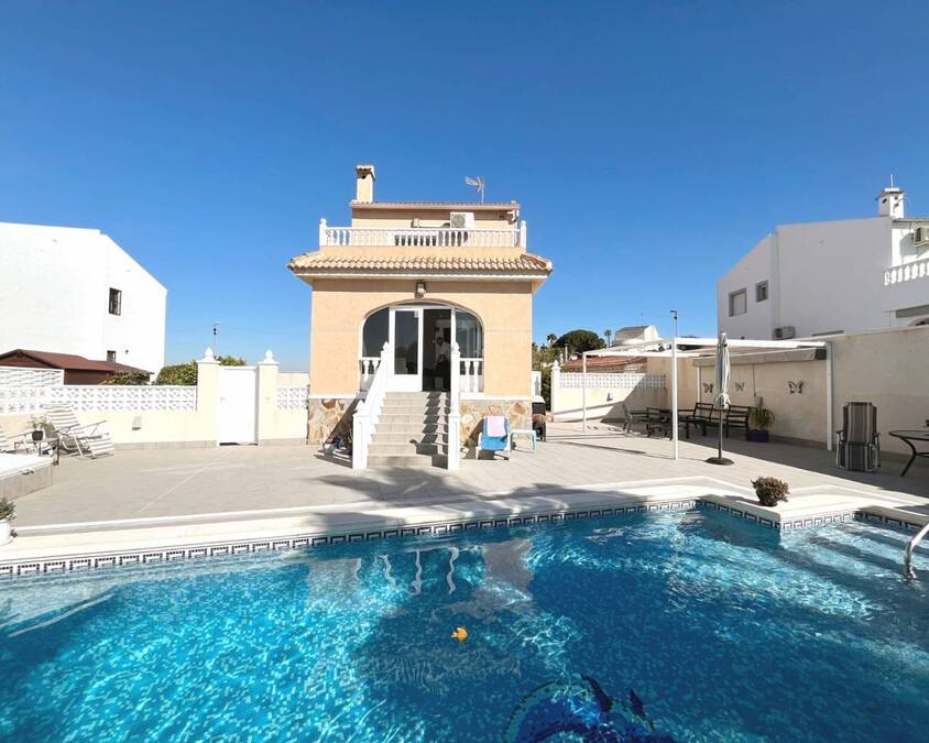 3 Bed, 2 Bath, HouseFor Sale, Benijofar, Alicante